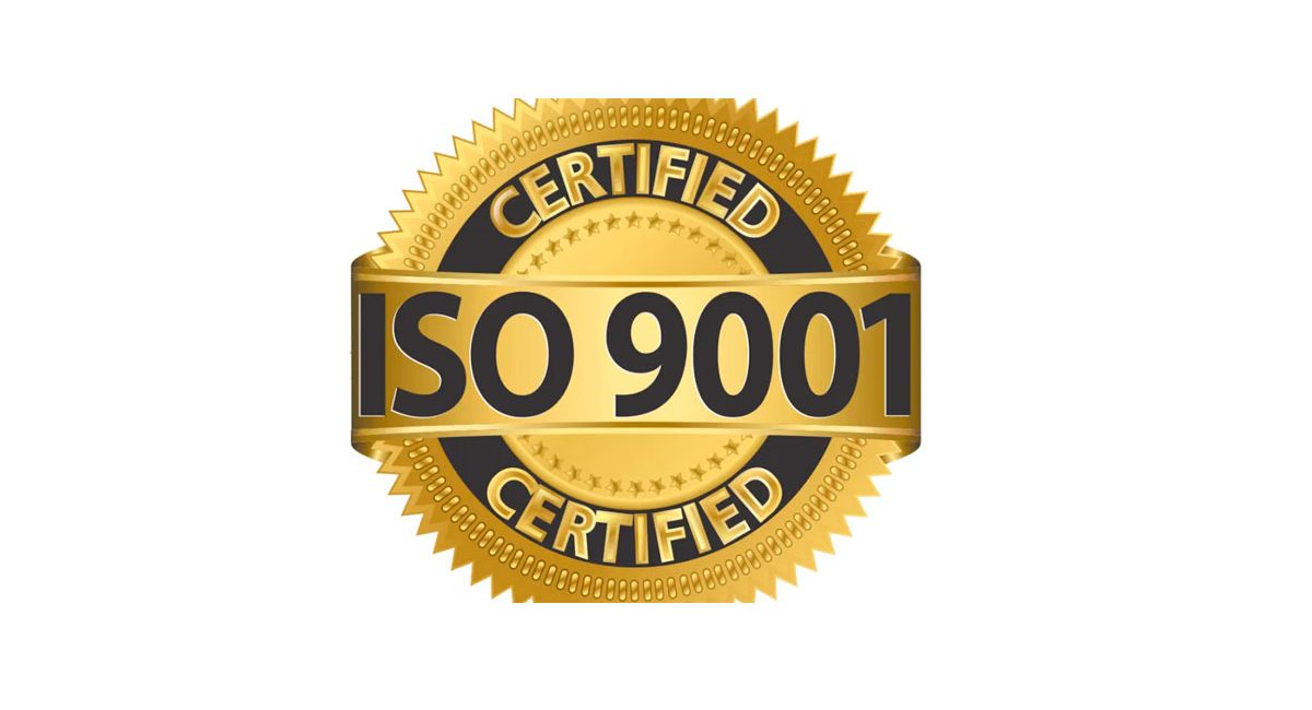 Estamos en proceso de certificación ISO 9001