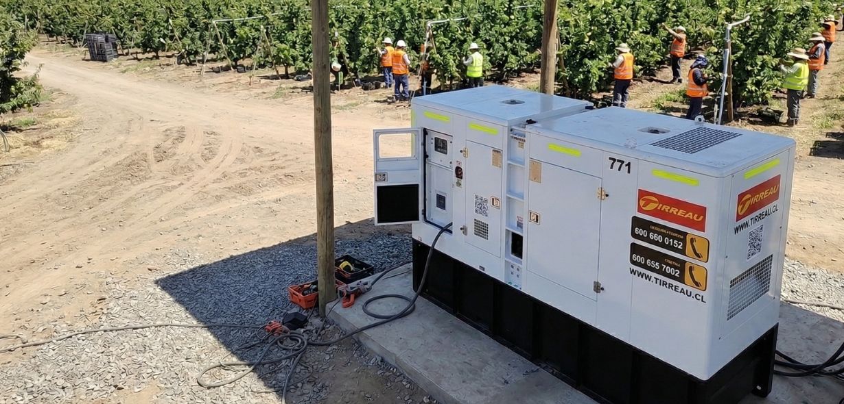 energia para la agricultura